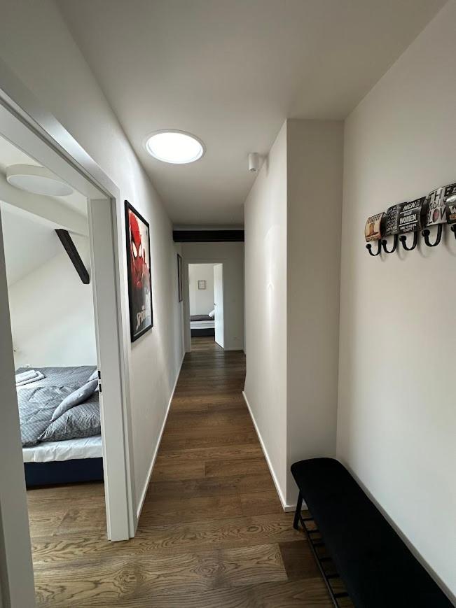 Loft Apartments Praha Exteriér fotografie
