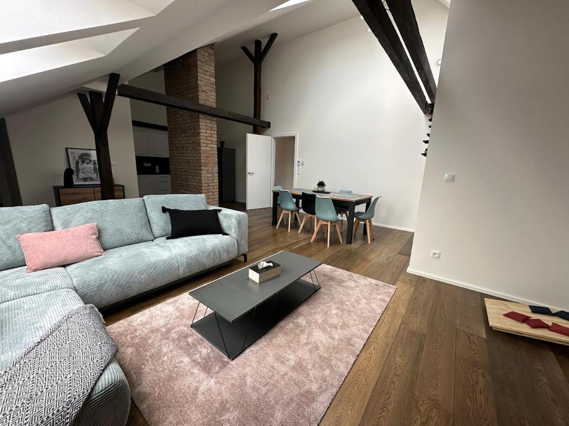 Loft Apartments Praha Exteriér fotografie