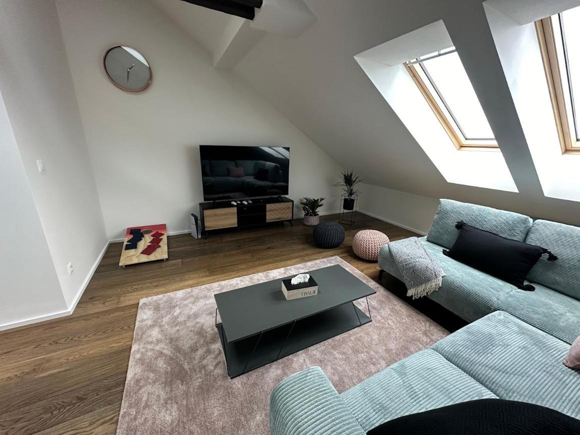 Loft Apartments Praha Exteriér fotografie