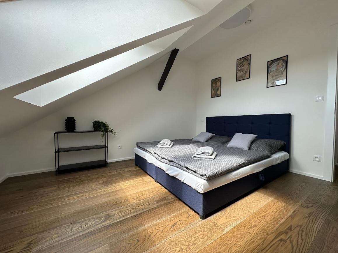 Loft Apartments Praha Exteriér fotografie