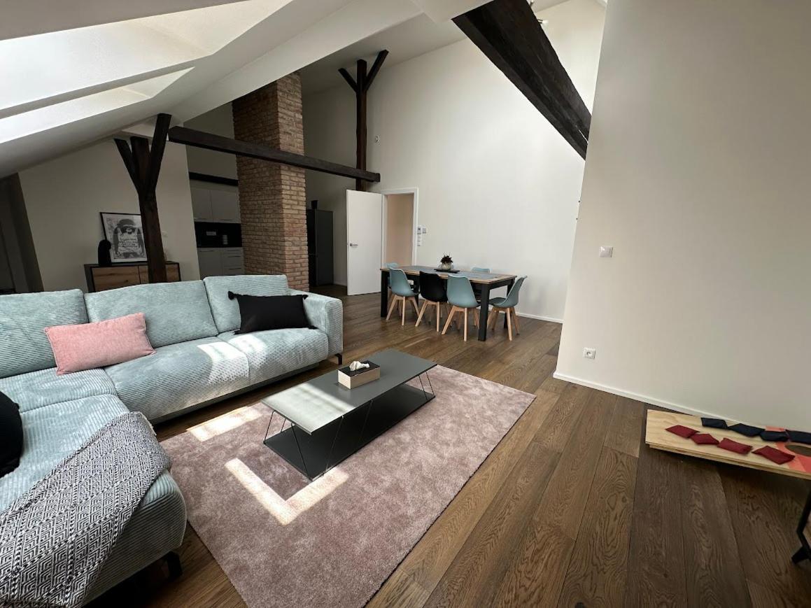 Loft Apartments Praha Exteriér fotografie