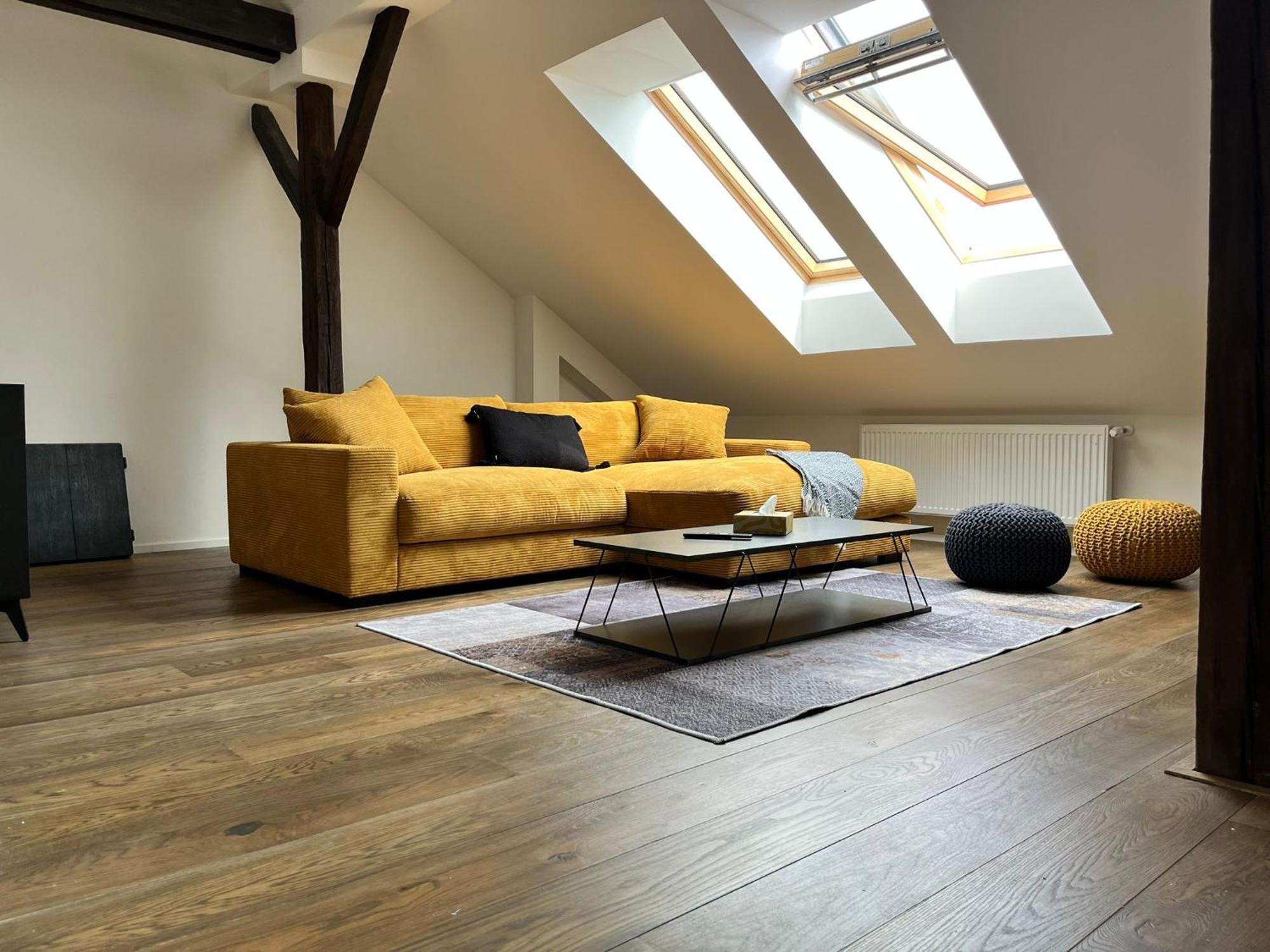 Loft Apartments Praha Exteriér fotografie