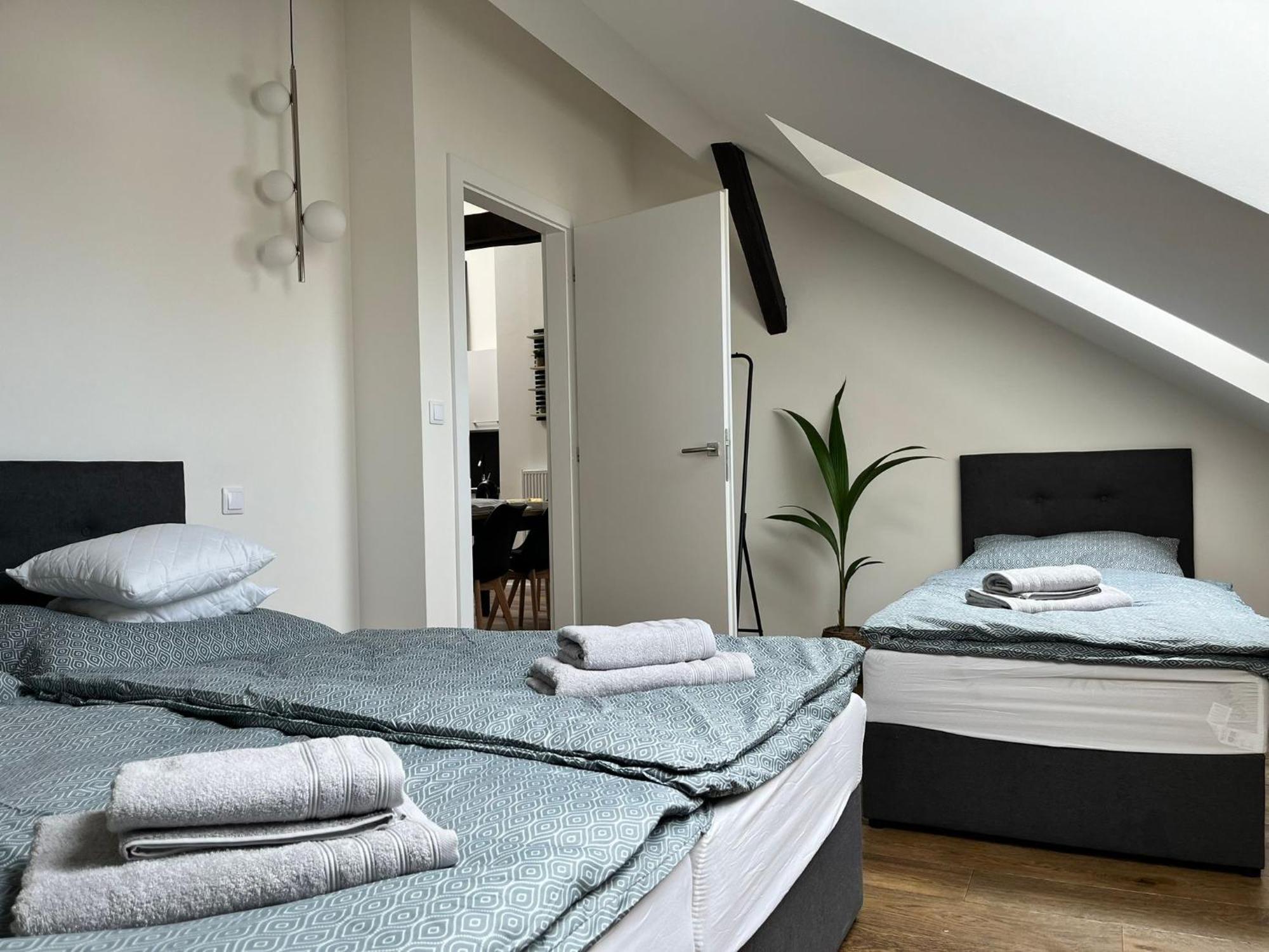 Loft Apartments Praha Exteriér fotografie