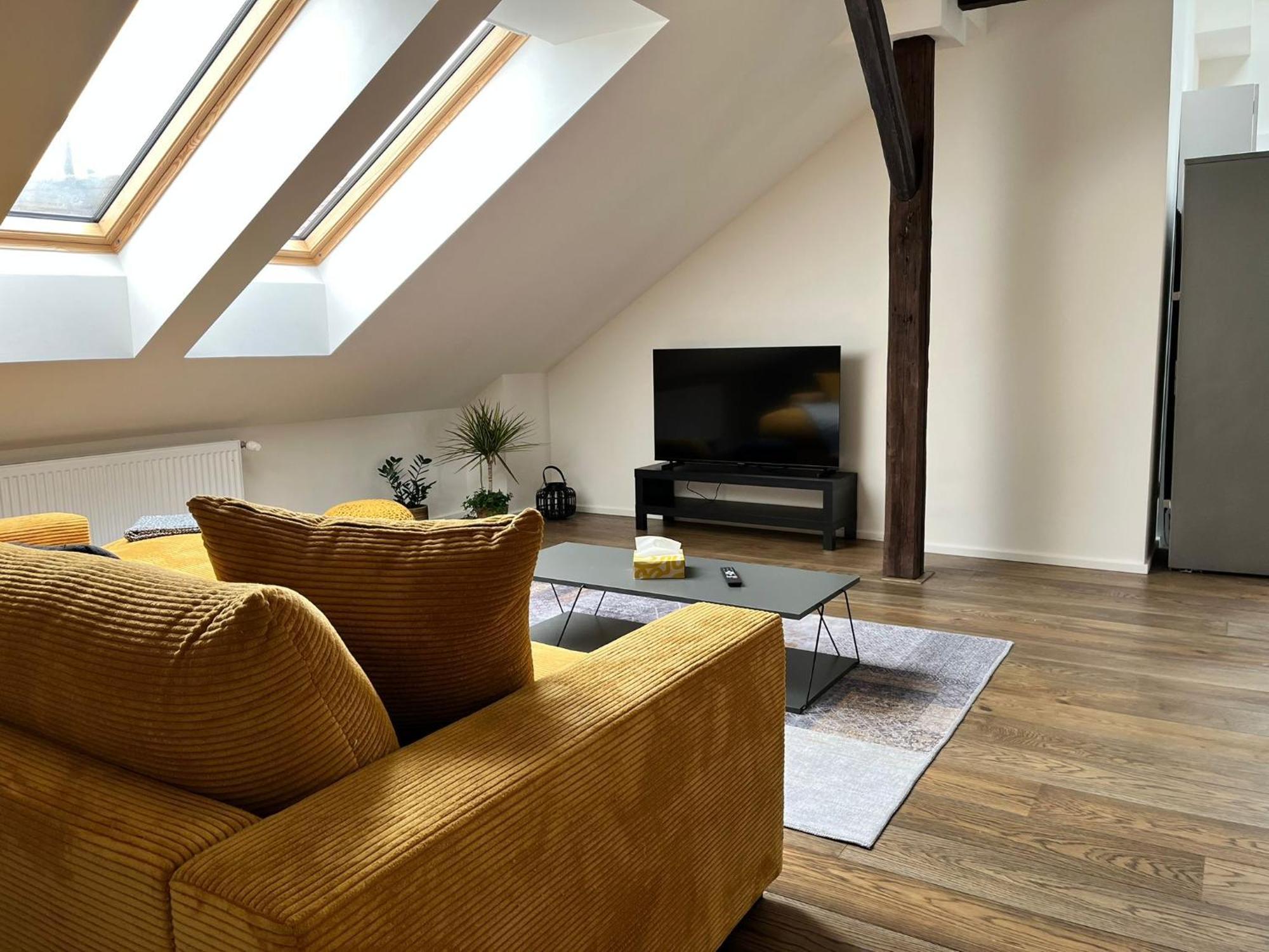 Loft Apartments Praha Exteriér fotografie