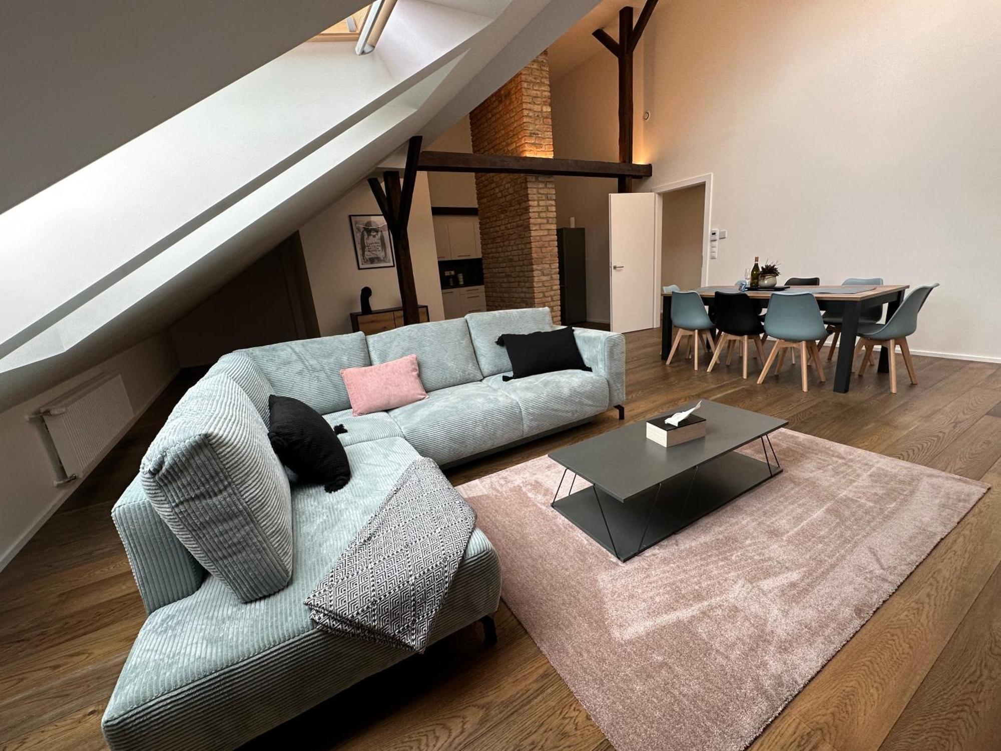 Loft Apartments Praha Exteriér fotografie