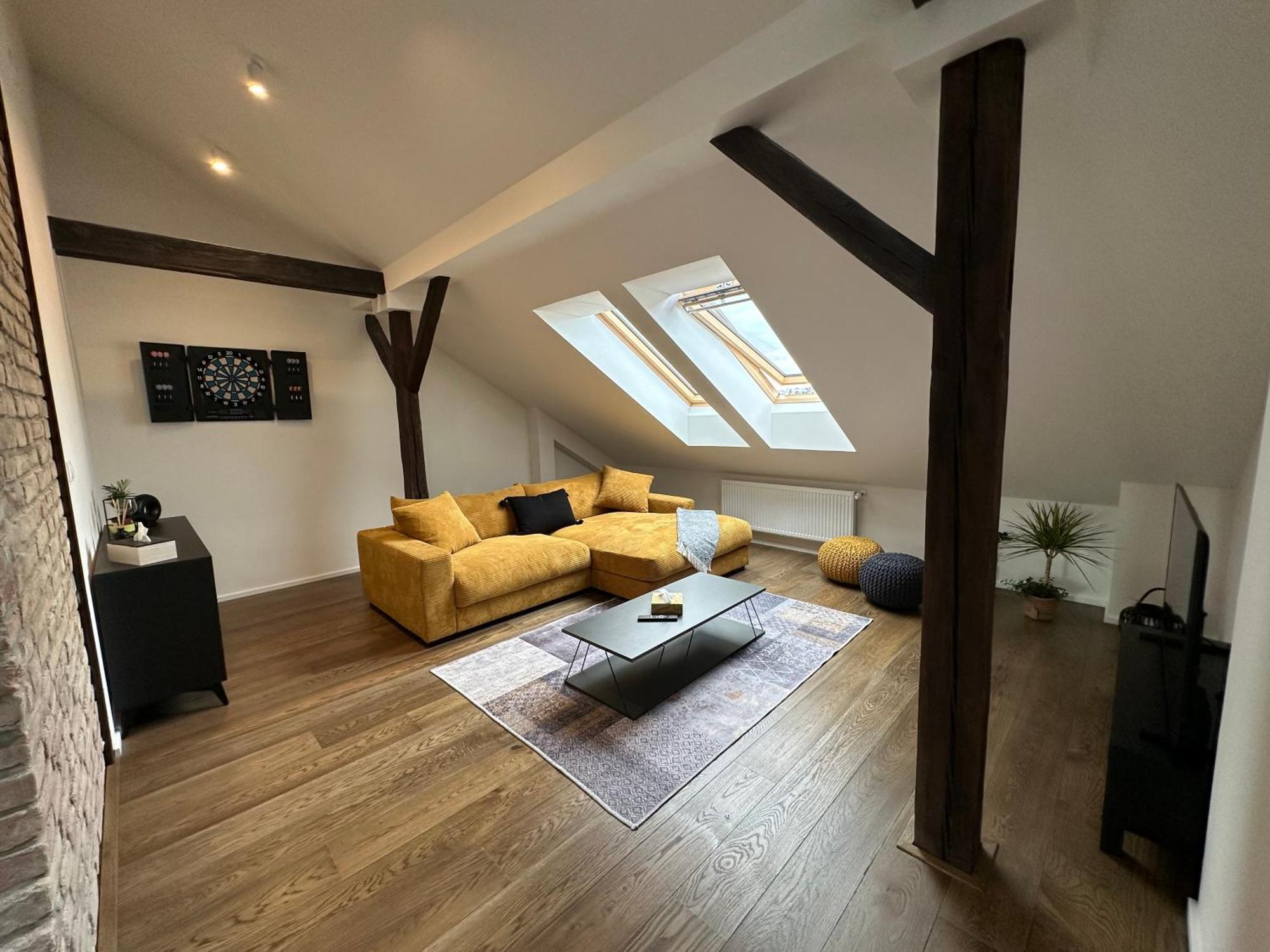 Loft Apartments Praha Exteriér fotografie