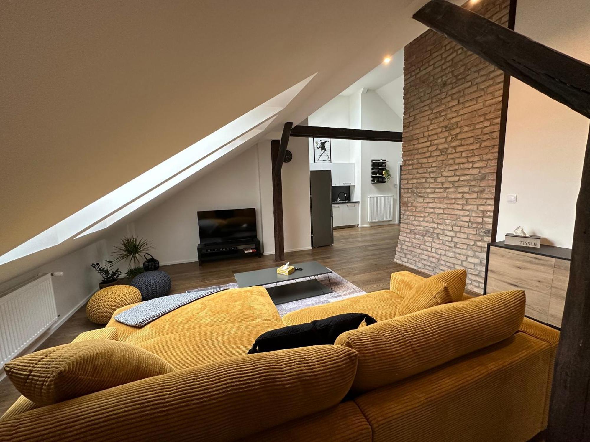 Loft Apartments Praha Exteriér fotografie