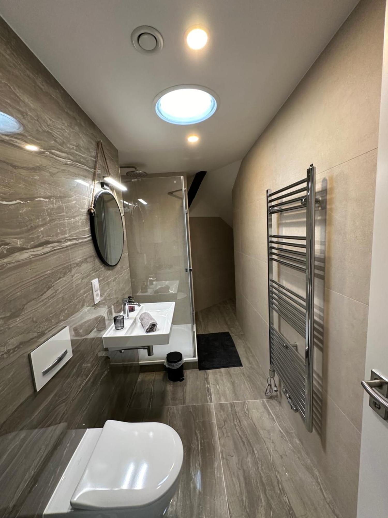 Loft Apartments Praha Exteriér fotografie